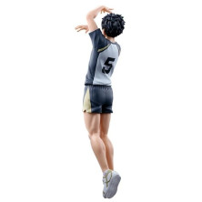 Figura Keiji Akaashi Posing Haikyu!! 18cm